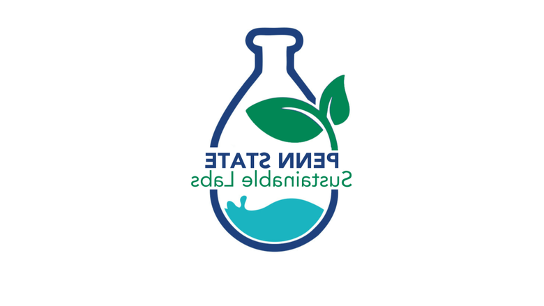 Penn State Sustainable Labs Program logo